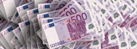Banknoty 500 EURO